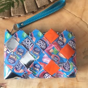 Jolly Rancher wristlet